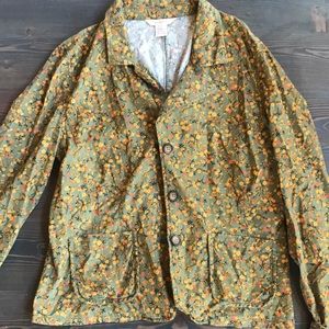 Sundance button down jacket